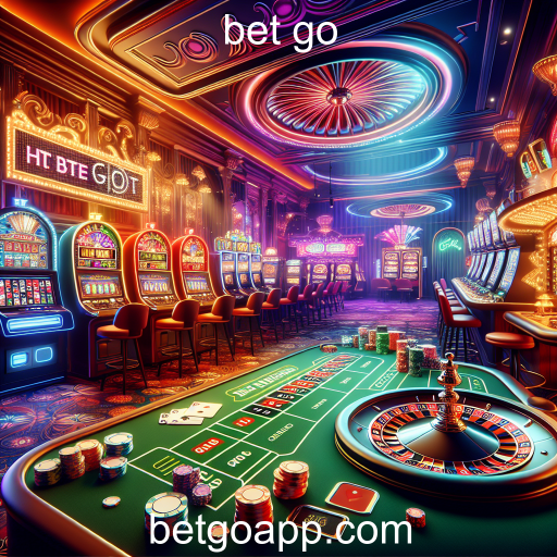 A Experiência de Cassino no Bet Go: Diversão e Oportunidades