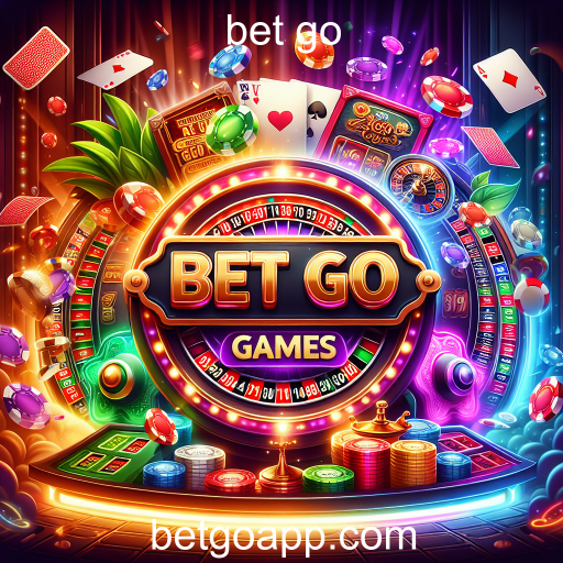 Descubra a Categoria 'Jogos Diversos' no Bet Go: Diversão Sem Limites