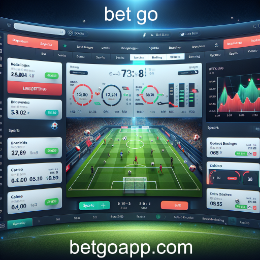 Apostas Ao Vivo: A Nova Fronteira das Apostas no Bet Go