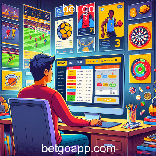 Explore Apostas Sports no Bet Go: Sua Porta de Entrada para o Mundo das Apostas